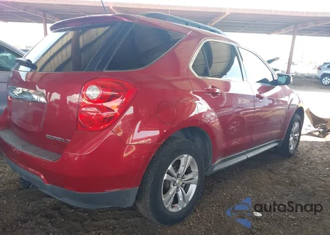 2014 Chevrolet Equinox 1Lt из США, поврежденный, VIN 2GNFLFEK6E6313039